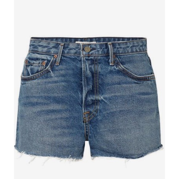 NWT High Rise Shortie Shorts - Picture 6 of 6
